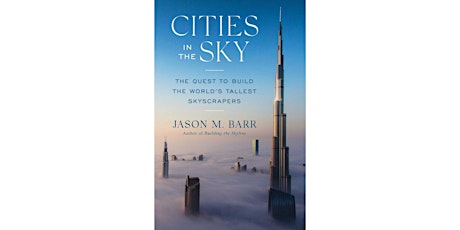 Author Jason M. Barr: Cities in the Sky