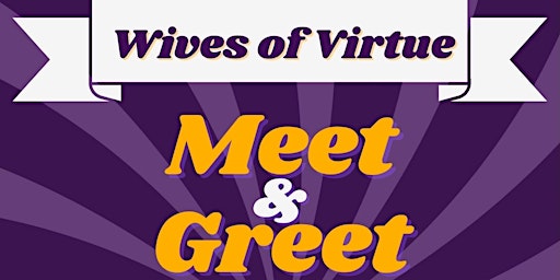 Hauptbild für WOV Meet & Greet