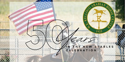 Hauptbild für 50th Anniversary Sunday Horse Show