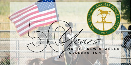 Image principale de 50th Anniversary Sunday Horse Show