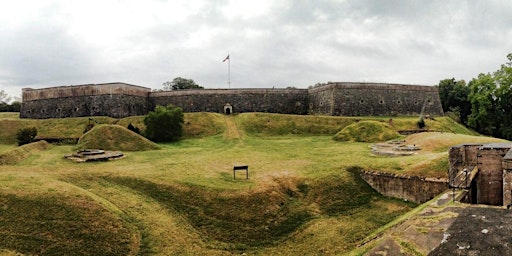 Hauptbild für Walking History Tour of Historic Fort Washington Maryland!