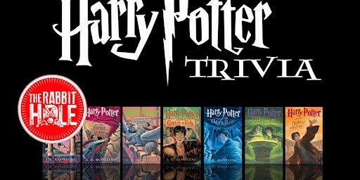 Imagem principal de Harry Potter (Book) Trivia
