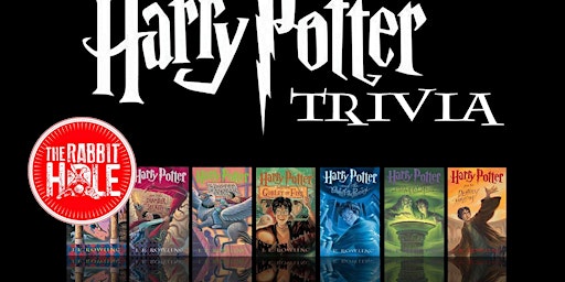 Imagem principal do evento Harry Potter (Book) Trivia