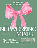 Immagine principale di Women’s Networking Mixer 