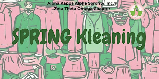 Spring Kleaning-2024 primary image