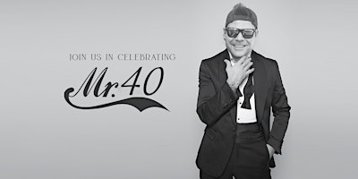 Imagem principal de DJ's 40th Birthday Party