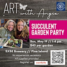 Succulent Garden Party