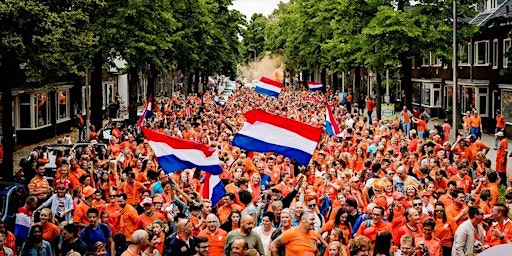Hauptbild für Pre-Koningsdag 2024