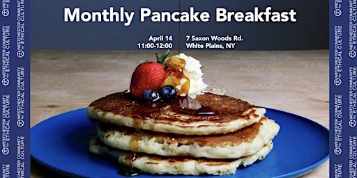 Imagem principal do evento Pancake Breakfast