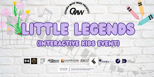 Primaire afbeelding van Little Legends