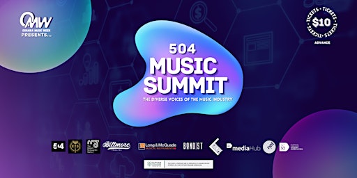 Imagem principal de 504 Music Summit