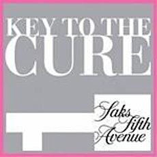2014 Saks Fifth Avenue Key to the Cure Kickoff Gala primary image