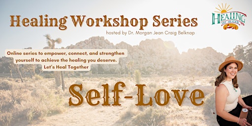 ONLINE Self-Love Workshop primary image