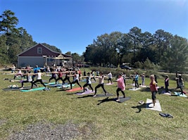 Hauptbild für Mimosa Yoga at Lazy Creek Taphouse