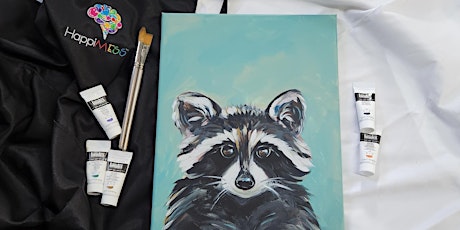 Trash Panda - Adult Paint Night primary image