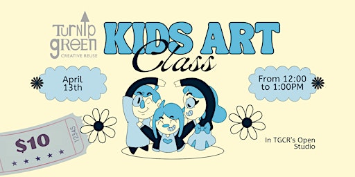 Imagem principal de TGCR's Kid's Class