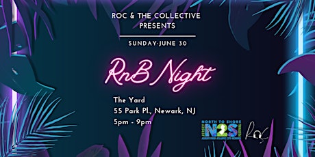 Roc & The Collective: RnB Night
