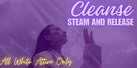 Cleanse and Release