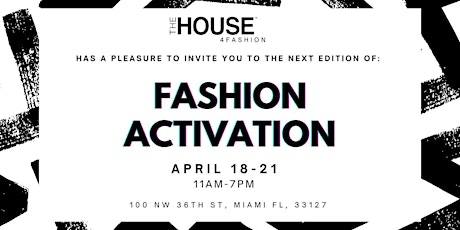 Fashion Activation: Trunk Show