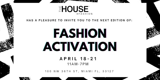 Fashion Activation: Trunk Show primary image