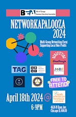 BEA Chicago Presents: Networkapalooza 2024