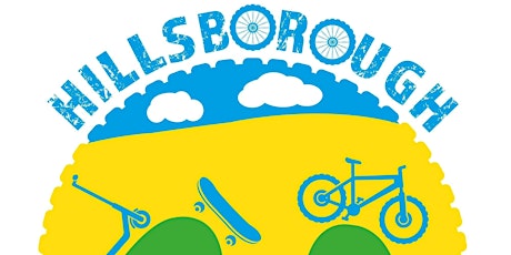 Hillsborough Pump Track - Balance Bike Half Term Session