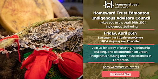Imagem principal do evento Indigenous Gathering 2024