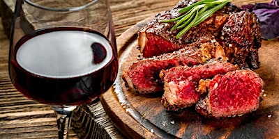 Food & Wine Pairing Series  Steak 101 primary image