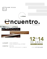 Hauptbild für Encuentro Hombres | La Roca San Diego