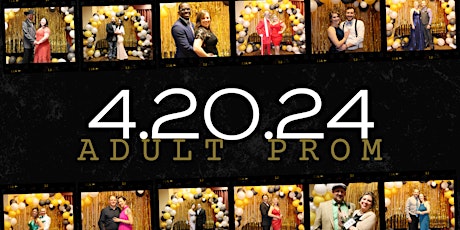 Adult Prom 2024!