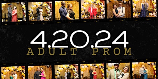 Hauptbild für Adult Prom 2024!