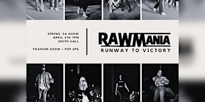 RAW Fashion 'RAWMania: Runway to Victory' Show  primärbild