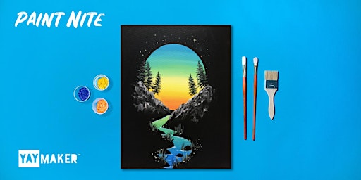 Immagine principale di Paint Nite Brand Creative Events 