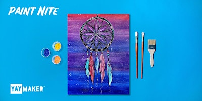 Image principale de Paint Nite Brand Creative Events