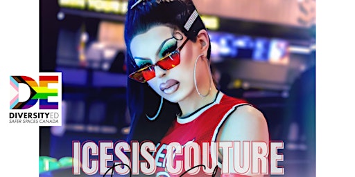 Imagem principal do evento Icesis Couture Drag Show - Perth Debut