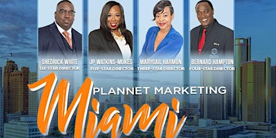 Primaire afbeelding van PlanNet Marketing Miami Super Saturday Opportunity Meeting