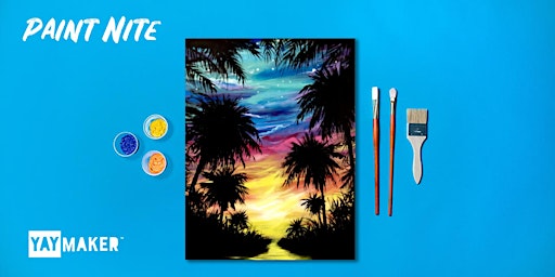 Immagine principale di Paint Nite Brand Creative Events 