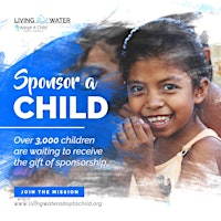 Imagen principal de Living Water Adopt a Child Reception