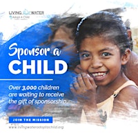 Living Water Adopt a Child Reception  primärbild