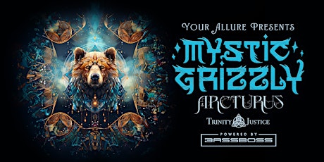 Mystic Grizzly + Arcturus, & Trinity Justice at Asheville Music Hall