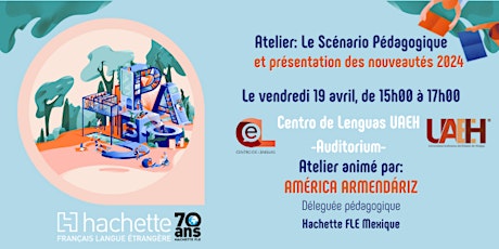 Atelier: Le scénario pédagogique en classe de FLE