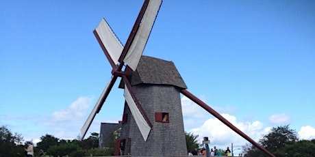 Tour of Historic Nantucket Island Mid-Day