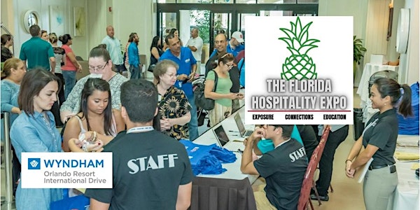 The FL Hospitality EXPO Attendees