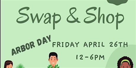 Plant Swap & Shop