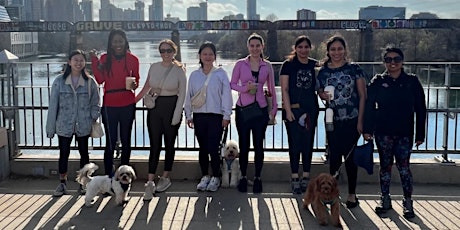 RSVP through SweatPals: ATX Coffee Talk Walks