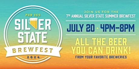 Silver State Summer Brewfest