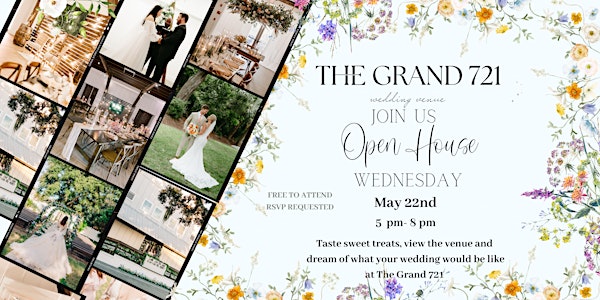 May Open House Showcase