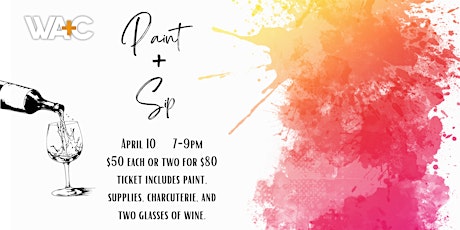 Paint & Sip Night