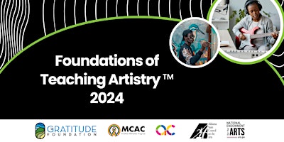 Hauptbild für Foundations of Teaching Artistry™ 2024