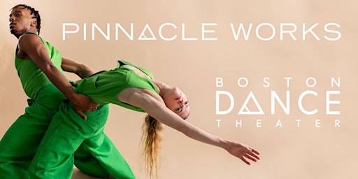Imagem principal de Boston Dance Theater: Pinnacle Works